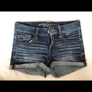 American Eagle shorts